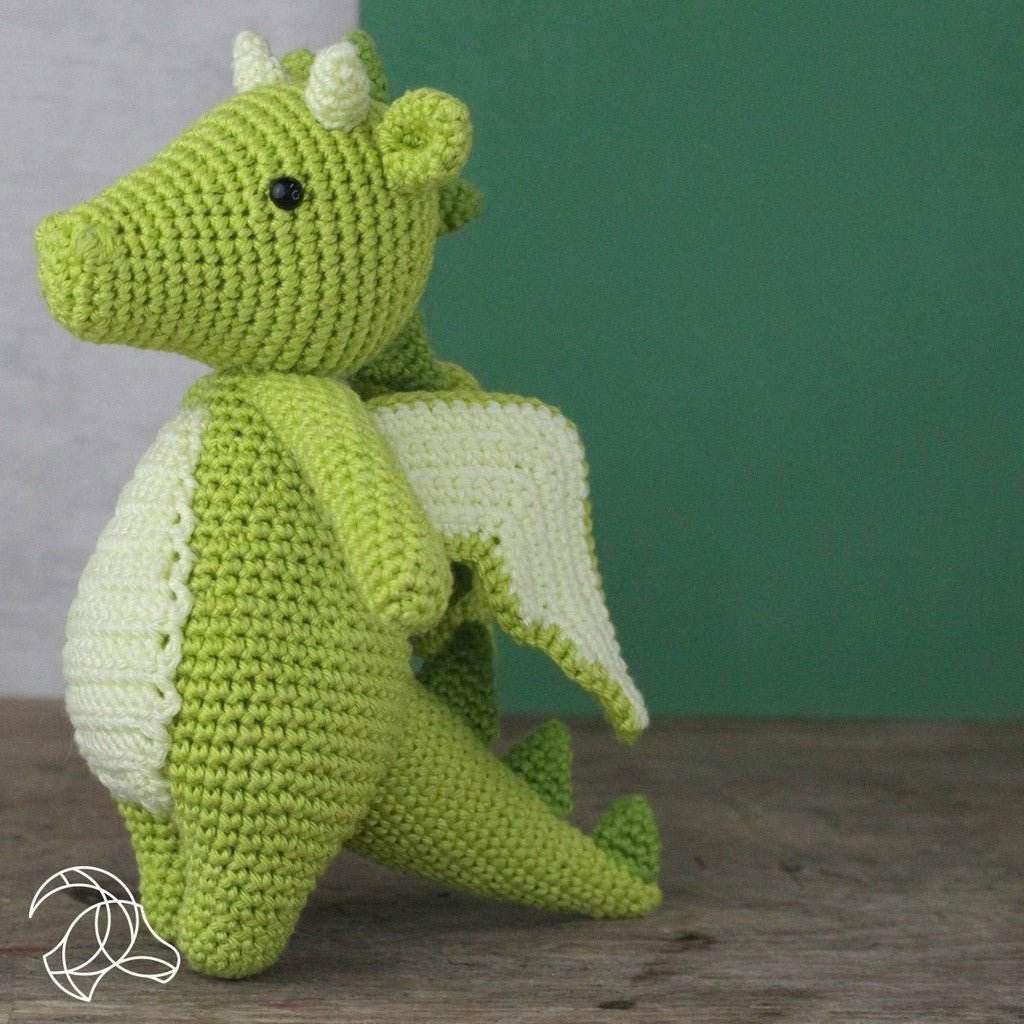 Hardicraft Haakpakket - Doris Draak - 24Papershop