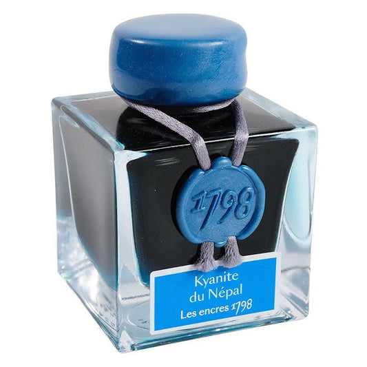 J. Herbin 1670 inktpot - Kyanite du Nepal - 24Papershop