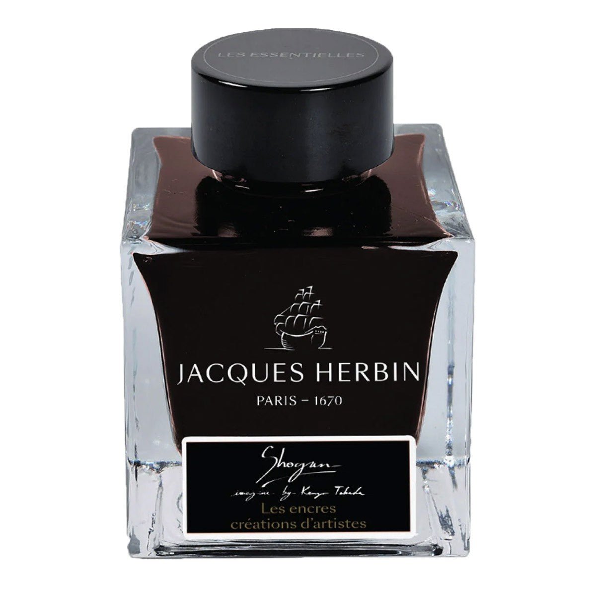 J. Herbin 1670 inktpot - Shogun - 24Papershop