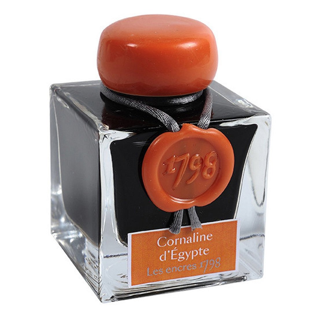 J. Herbin 1798 inktpot - Cornaline d'Egypte - 24Papershop