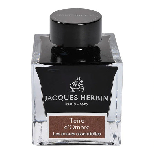 J. Herbin Inktpot Essential - Terre d’Ombre