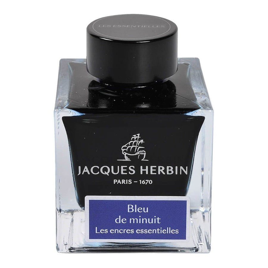 J. Herbin Inktpot Essential - Bleu de Minuit