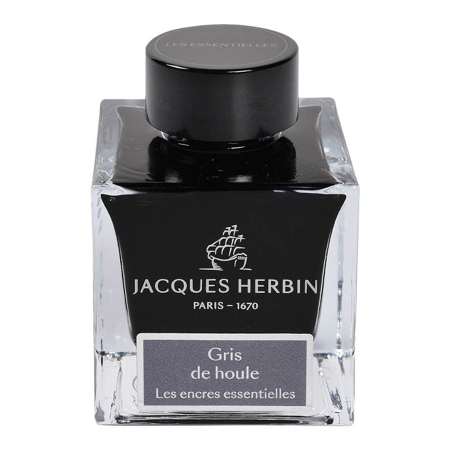 J. Herbin Inktpot Essential - Gris de Houle