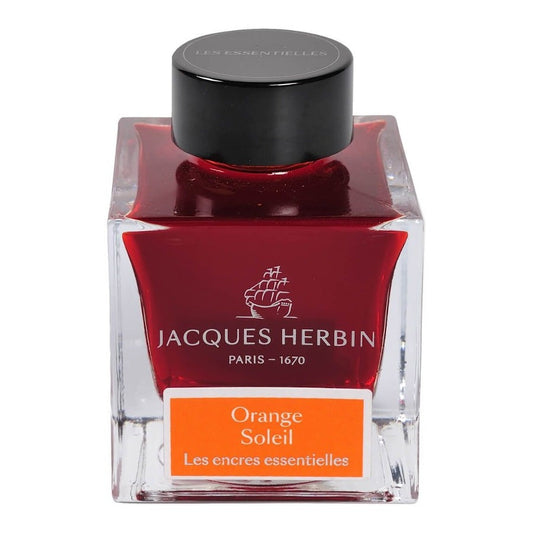 J. Herbin Inktpot Essential - Orange Soleil