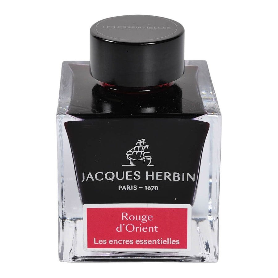 J. Herbin Inktpot Essential - Rouge d'Orient