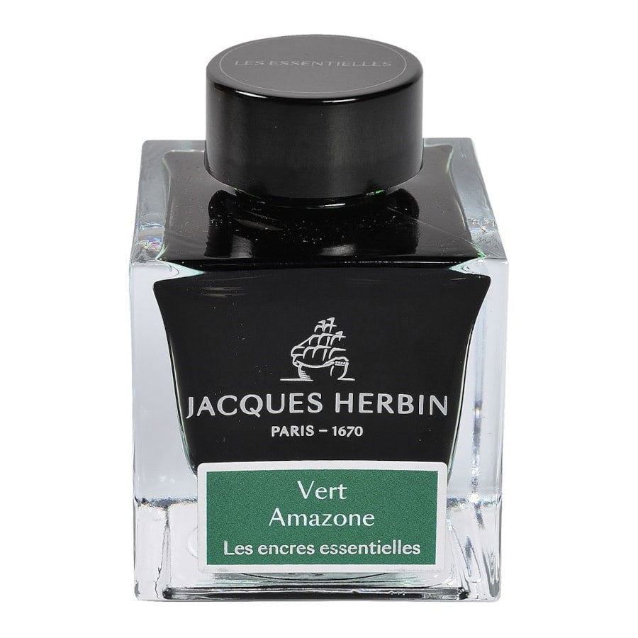 J. Herbin Inktpot Essential - Vert Amazone