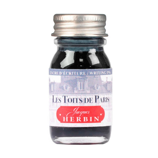 J. Herbin Inktpot 10ml - Paris Collection - Les Toits de Paris - 24Papershop