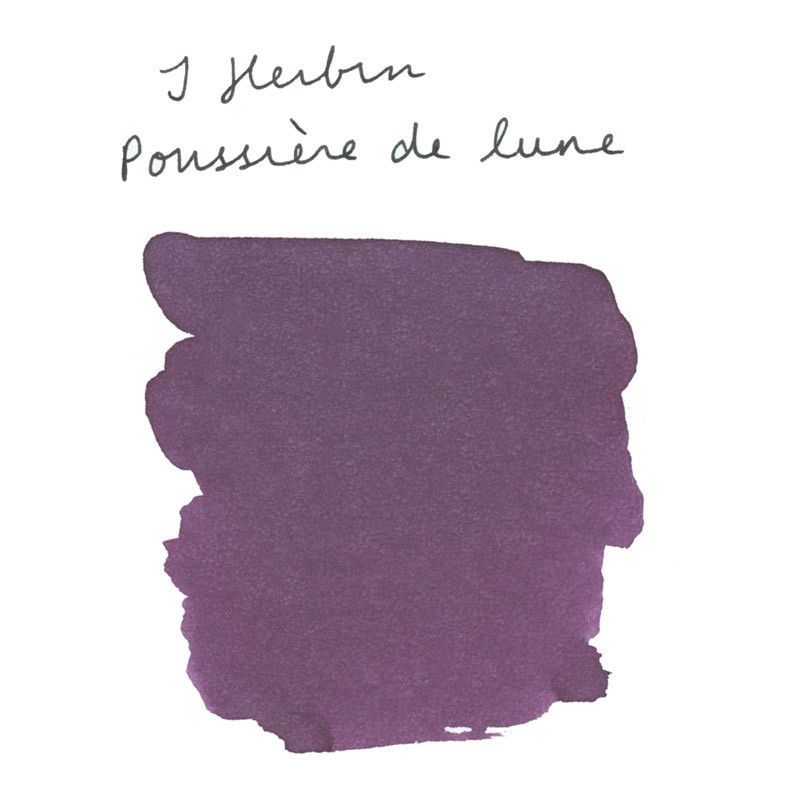 J. Herbin inktpot 10ml - Poussiere de Lune - 24Papershop