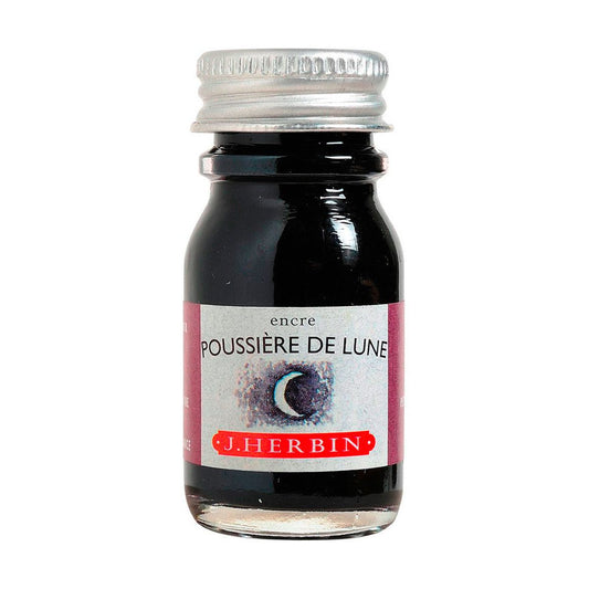 J. Herbin inktpot 10ml - Poussiere de Lune - 24Papershop