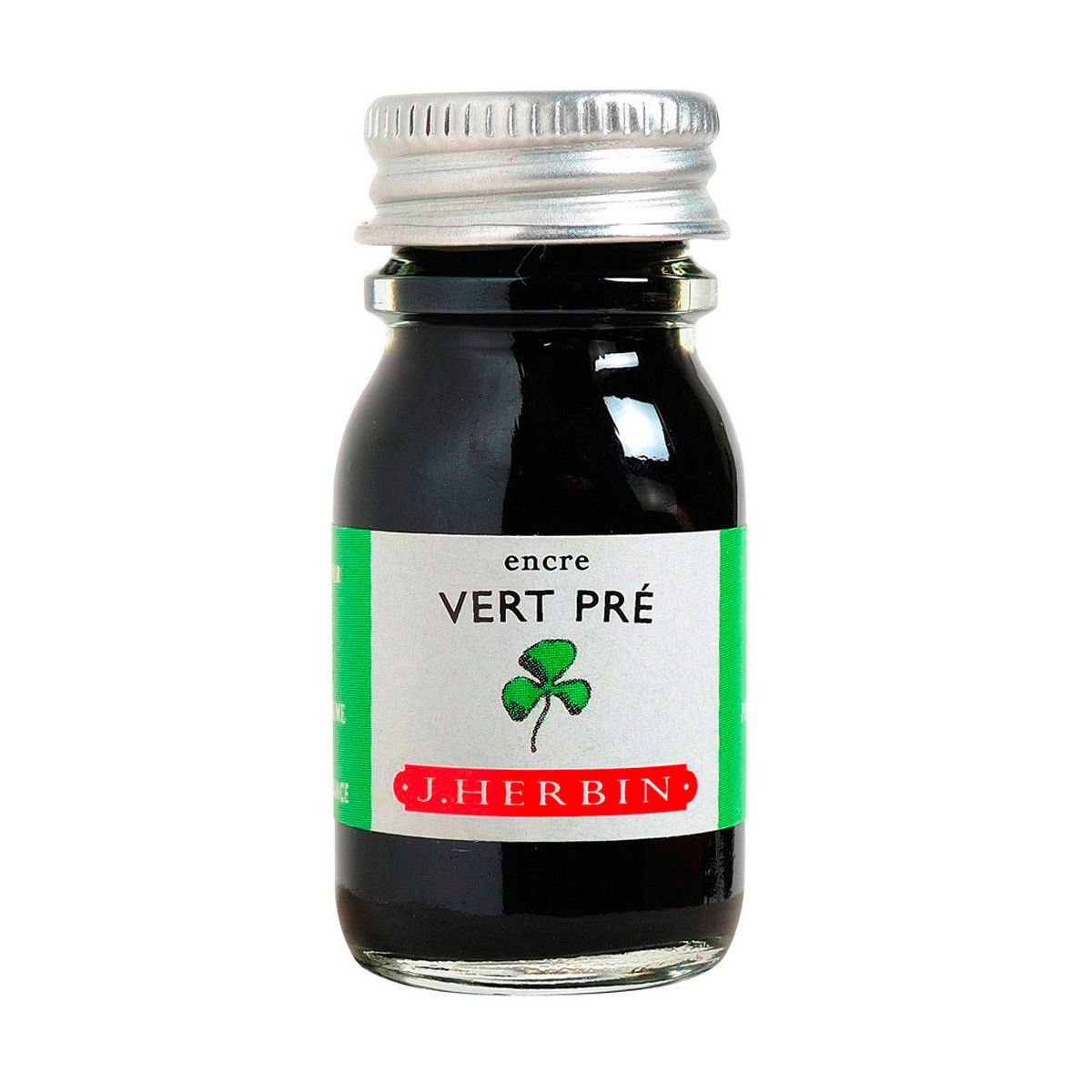 J. Herbin inktpot 10ml - Vert Pre - 24Papershop