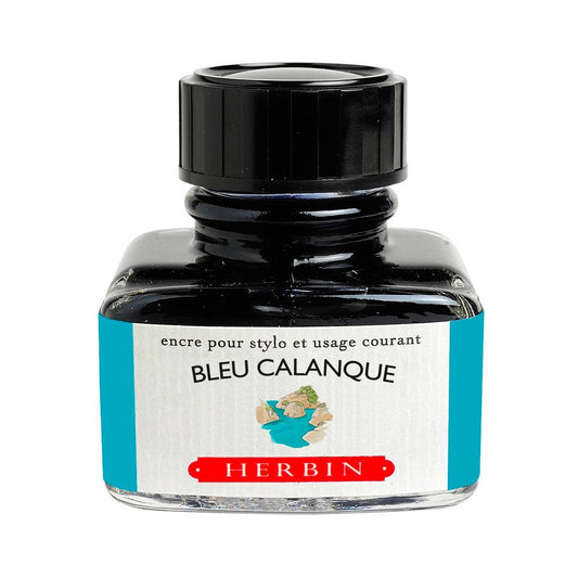 J. Herbin Inktpot - Bleu Calanque - 24Papershop