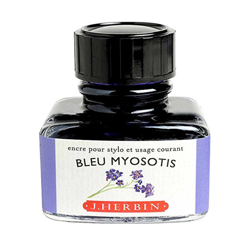 J. Herbin Inktpot - Bleu Myosotis - 24Papershop