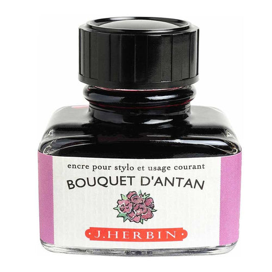 J. Herbin Inktpot - Bouquet D'Antan - 24Papershop