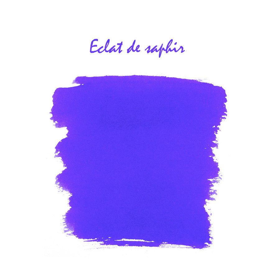 J. Herbin Inktpot - Eclat de Saphir - 24Papershop