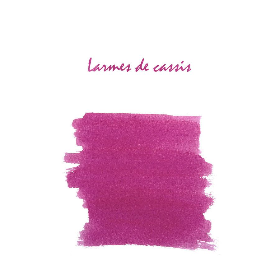 J. Herbin Inktpot - Larmes de Cassis - 24Papershop