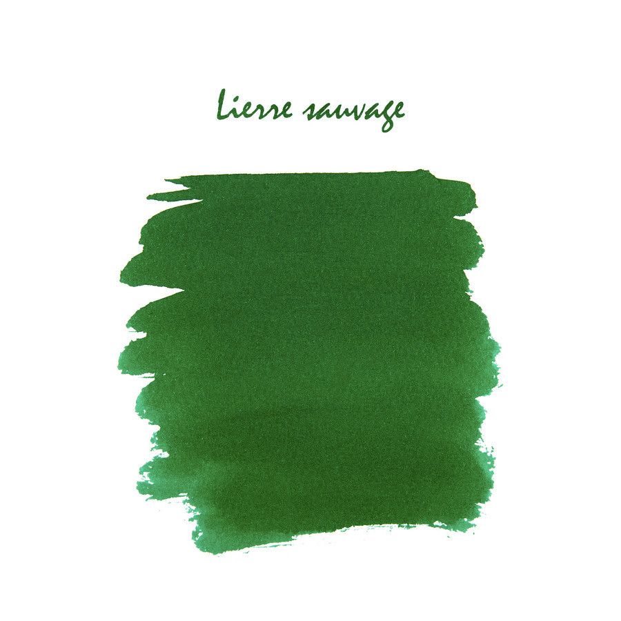 J. Herbin Inktpot - Lierre Sauvage - 24Papershop