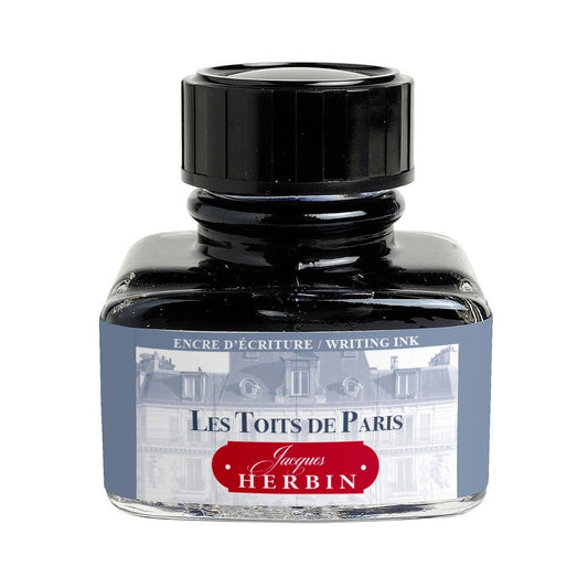 J. Herbin Inktpot - Paris Collection - Les Toits de Paris - 24Papershop