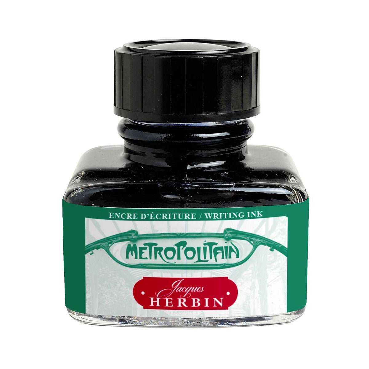 J. Herbin Inktpot - Paris Collection - Métro Parisien - 24Papershop