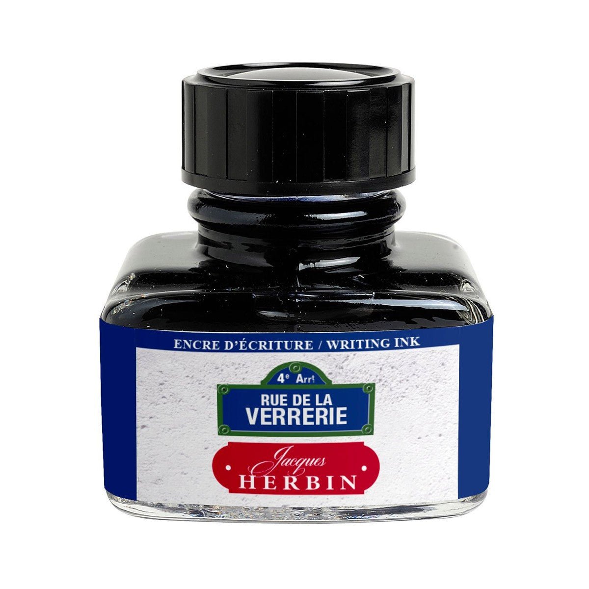 J. Herbin Inktpot - Paris Collection - Rue de la Verrerie - 24Papershop