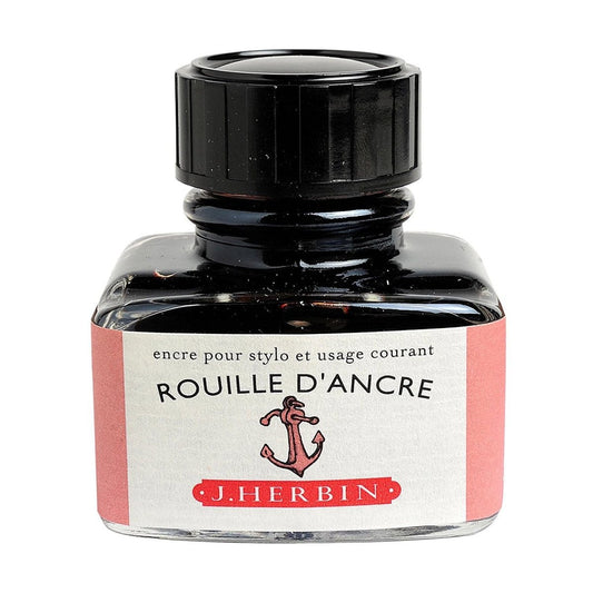 J. Herbin Inktpot - Rouille D'Ancre - 24Papershop