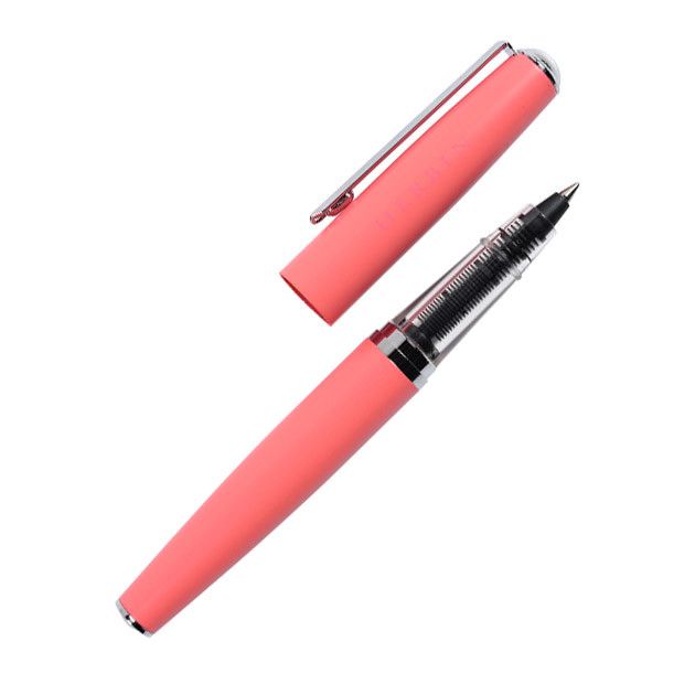 J. Herbin Rollerball - Coral - 24Papershop