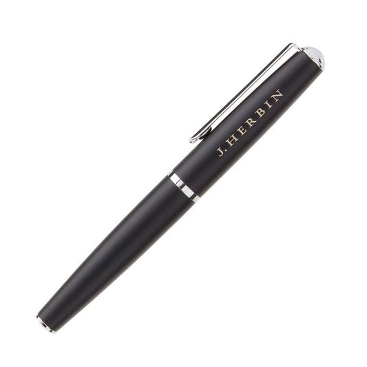 J. Herbin Rollerball - Zwart - 24Papershop