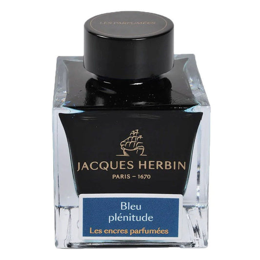 J. Herbin Scented Ink Bleu Plénitude - 24Papershop