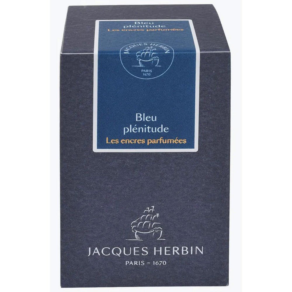 J. Herbin Scented Ink Bleu Plénitude - 24Papershop