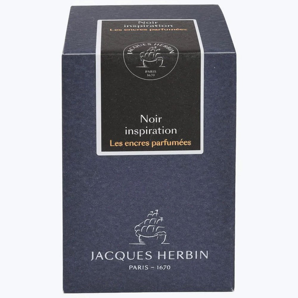 J. Herbin Scented Ink Noir Inspiration - 24Papershop