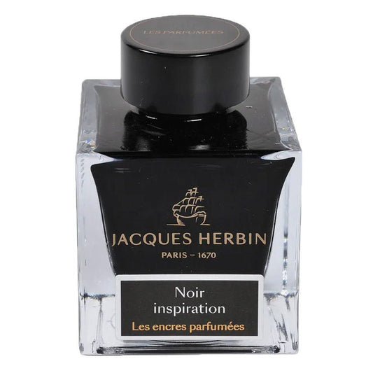 J. Herbin Scented Ink Noir Inspiration - 24Papershop