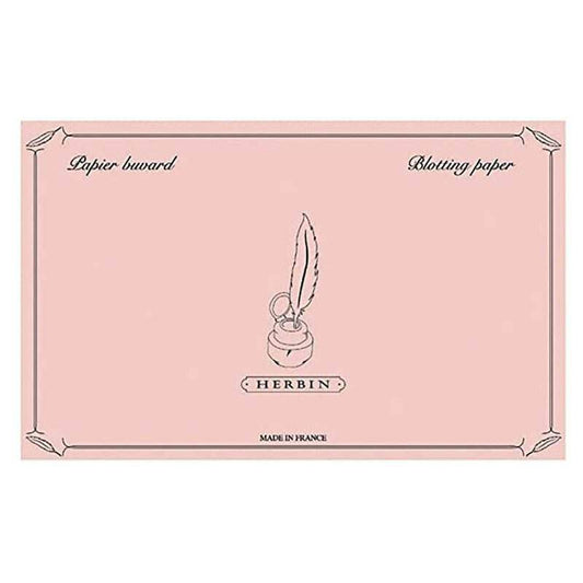 J. Herbin Vloeipapier - Roze - 24Papershop