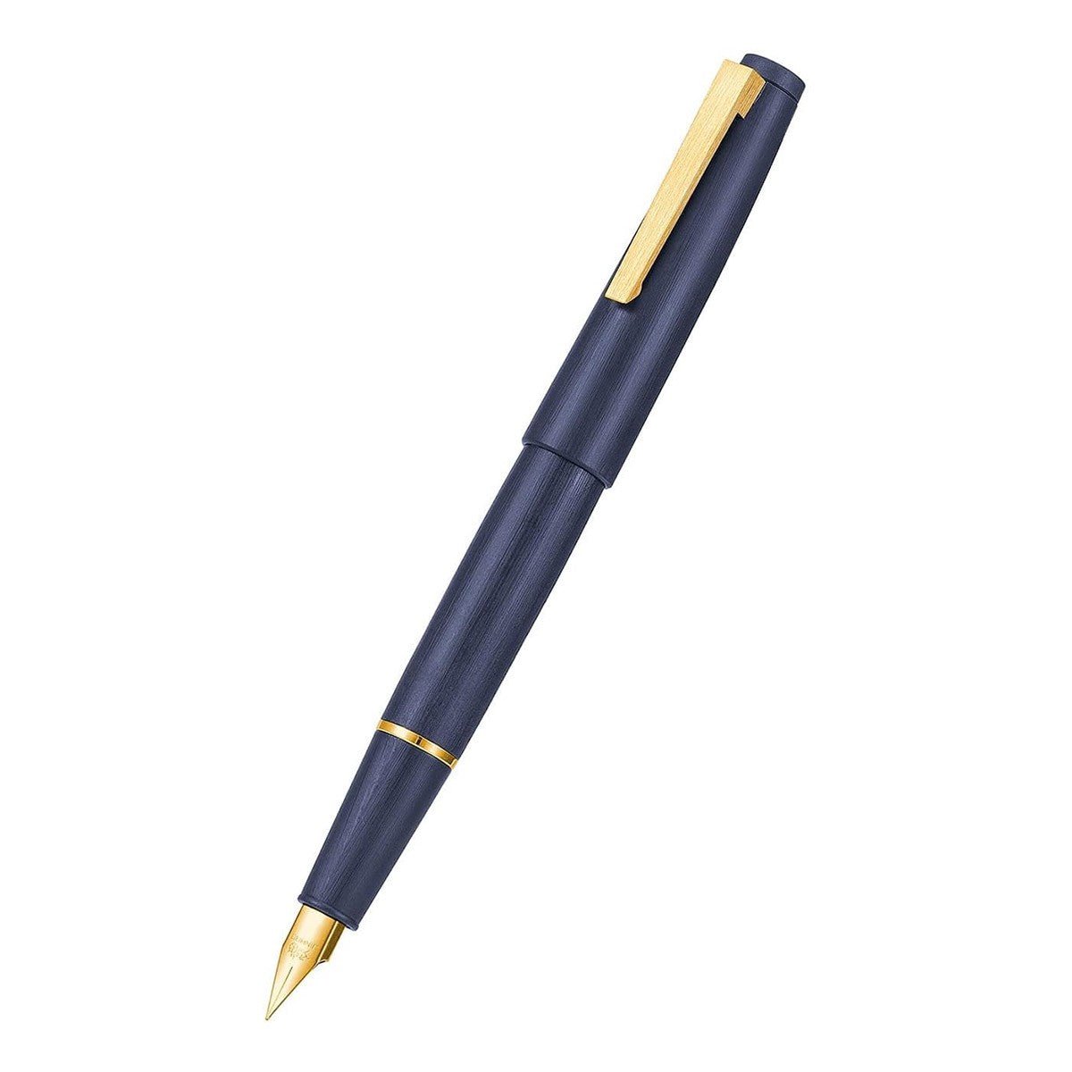 Jinhao 80 Fountain Pen GT - Blue - 24Papershop