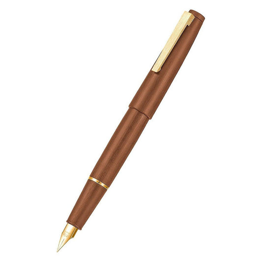 Jinhao 80 Fountain Pen GT - Brown - 24Papershop