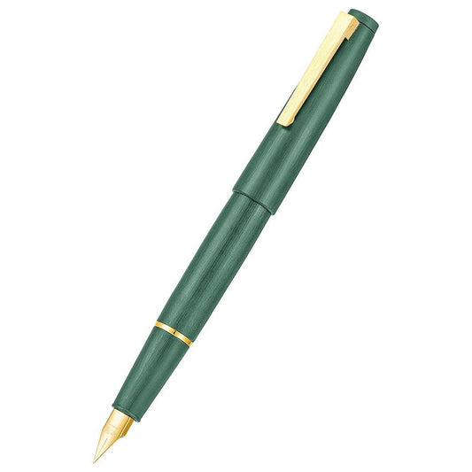 Jinhao 80 Fountain Pen GT - Green - 24Papershop