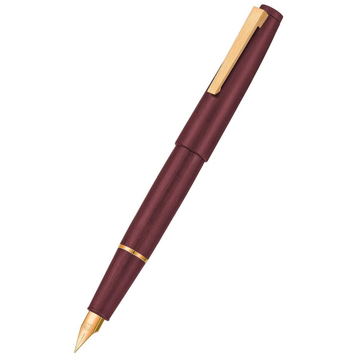 Jinhao 80 Fountain Pen GT - Wine Red - 24Papershop