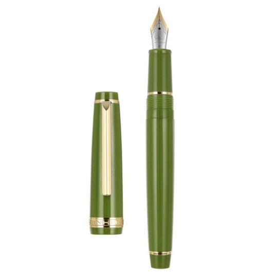 Jinhao 82 Fountain Pen GT - Green - 24Papershop