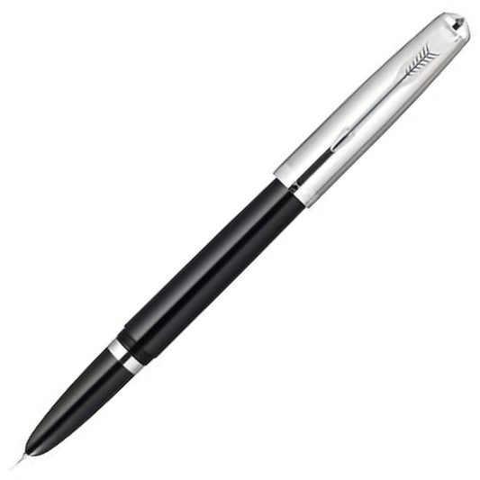 Jinhao 86 Fountain Pen CT - Black - 24Papershop