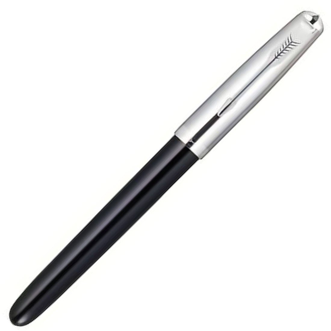 Jinhao 86 Fountain Pen CT - Black - 24Papershop