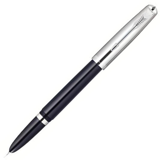 Jinhao 86 Fountain Pen CT - Dark Blue - 24Papershop