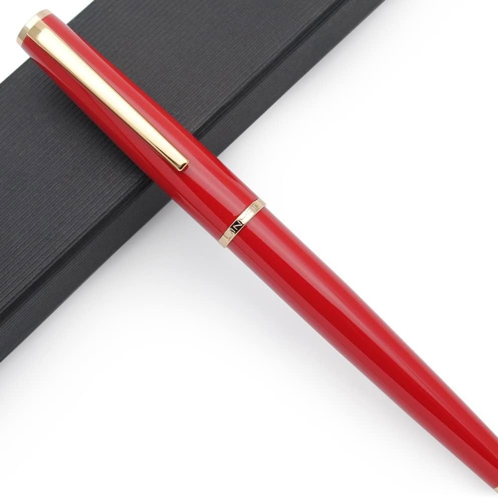 Jinhao 95 Fountain Pen GT - Red - 24Papershop