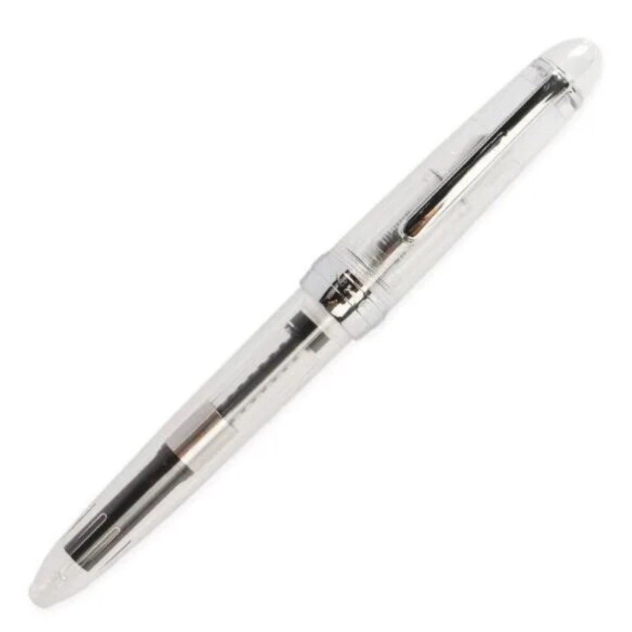 Jinhao 992 Fountain Pen - Transparent - 24Papershop