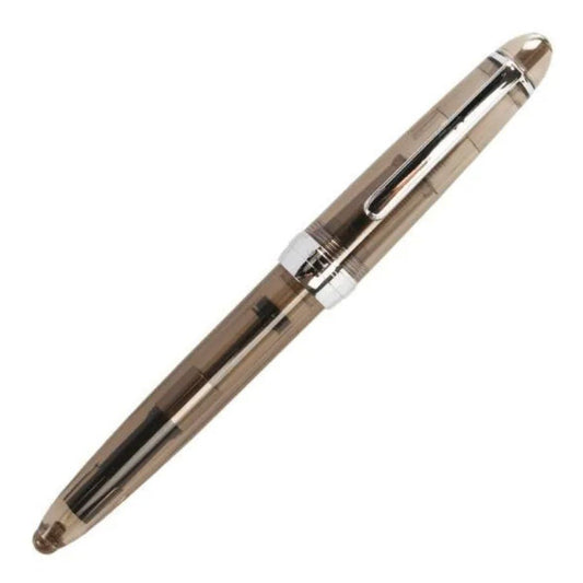 Jinhao 992 Fountain Pen - Transparent Brown - 24Papershop