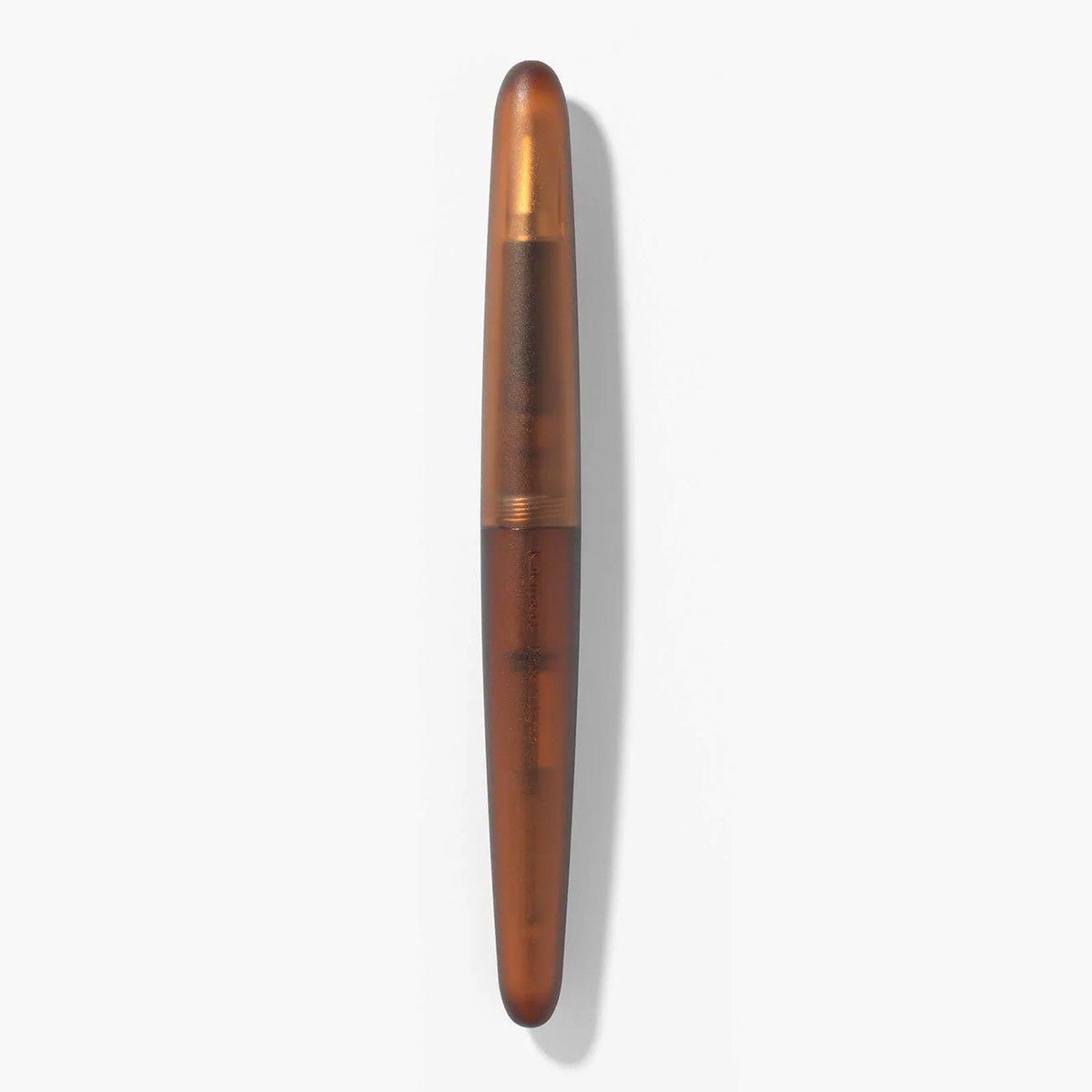 Kakimori Fountain Pen Frost - Amber - Fine - 24Papershop