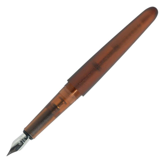 Kakimori Fountain Pen Frost - Amber - Fine - 24Papershop