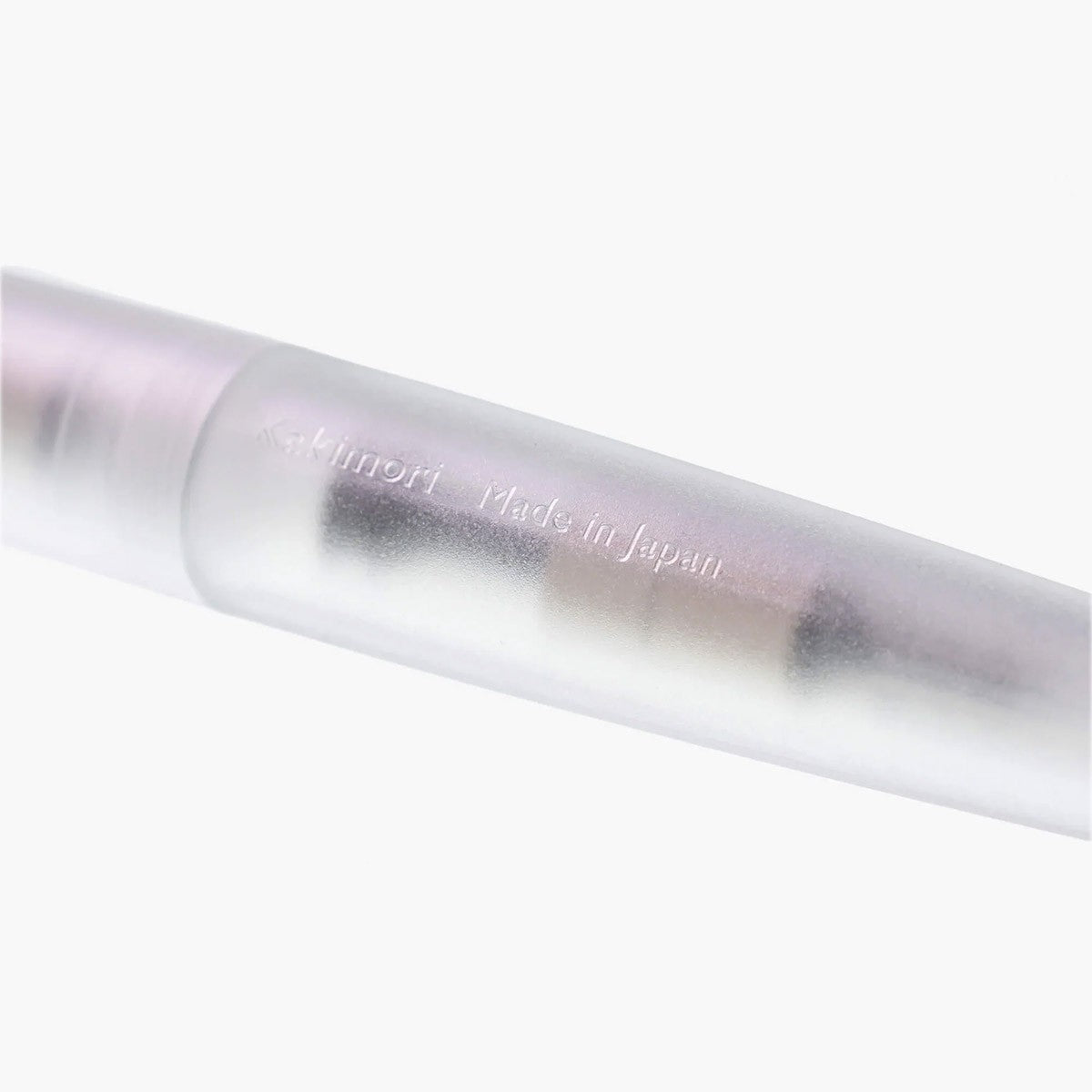 Kakimori Fountain Pen Frost - Translucent - Fine - 24Papershop