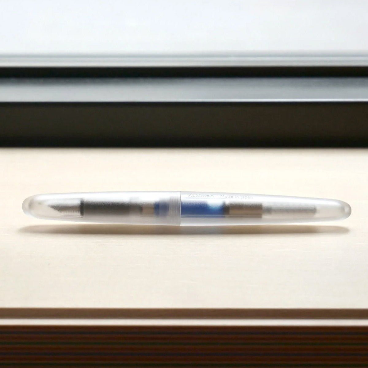 Kakimori Fountain Pen Frost - Translucent - Fine - 24Papershop