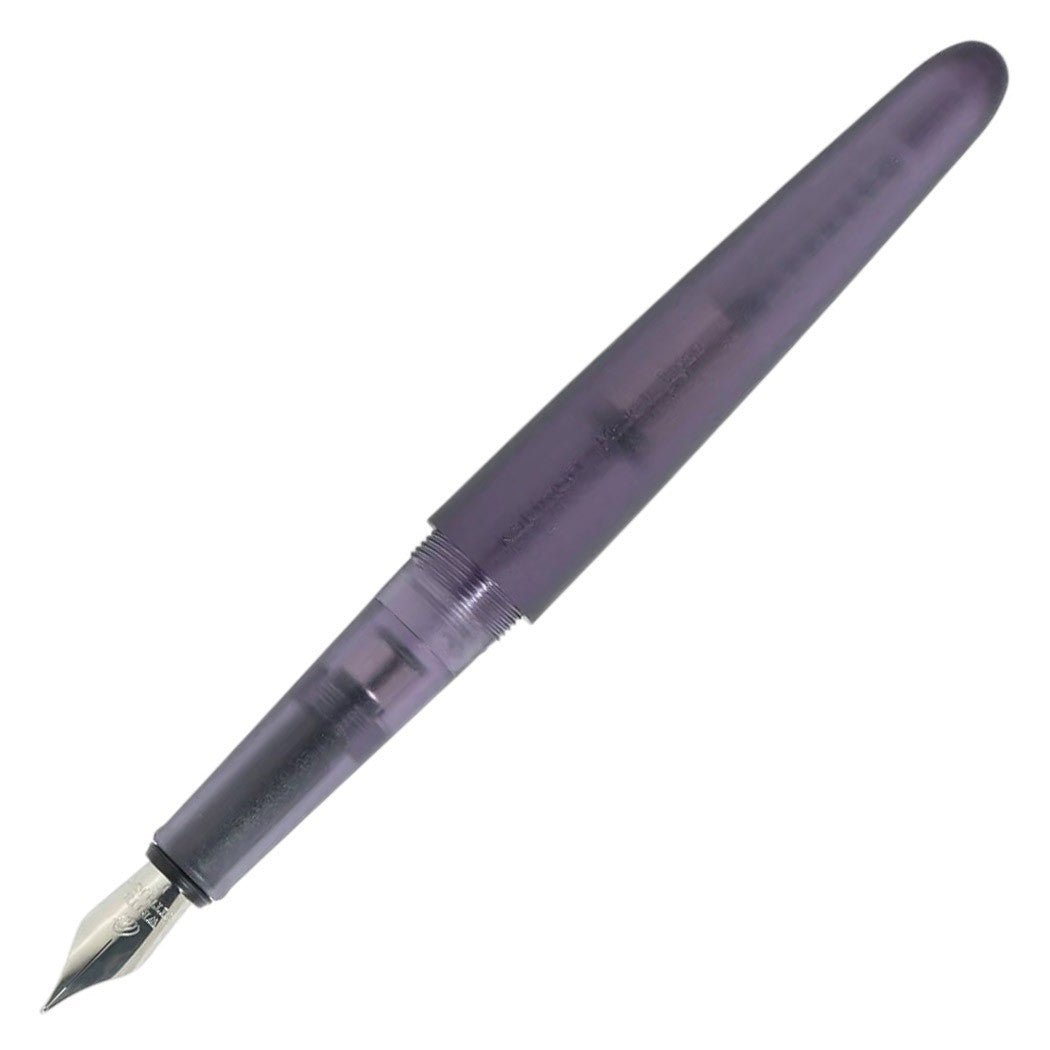 Kakimori Fountain Pen Frost - Violet - Fine - 24Papershop