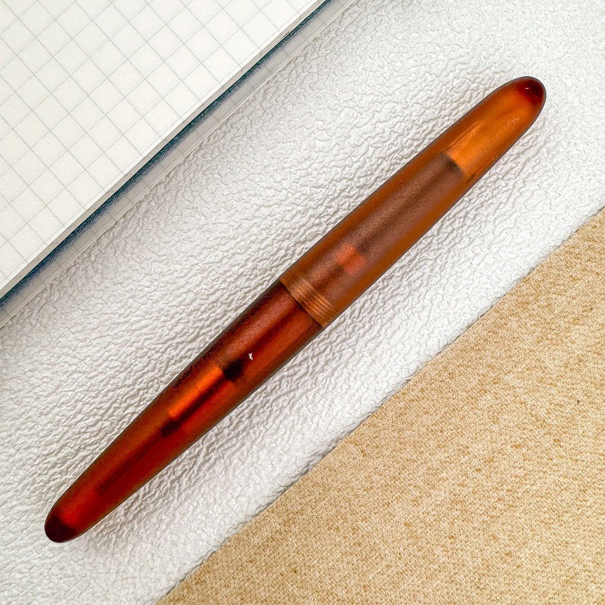 Kakimori Rollerball Frost - Amber - 24Papershop