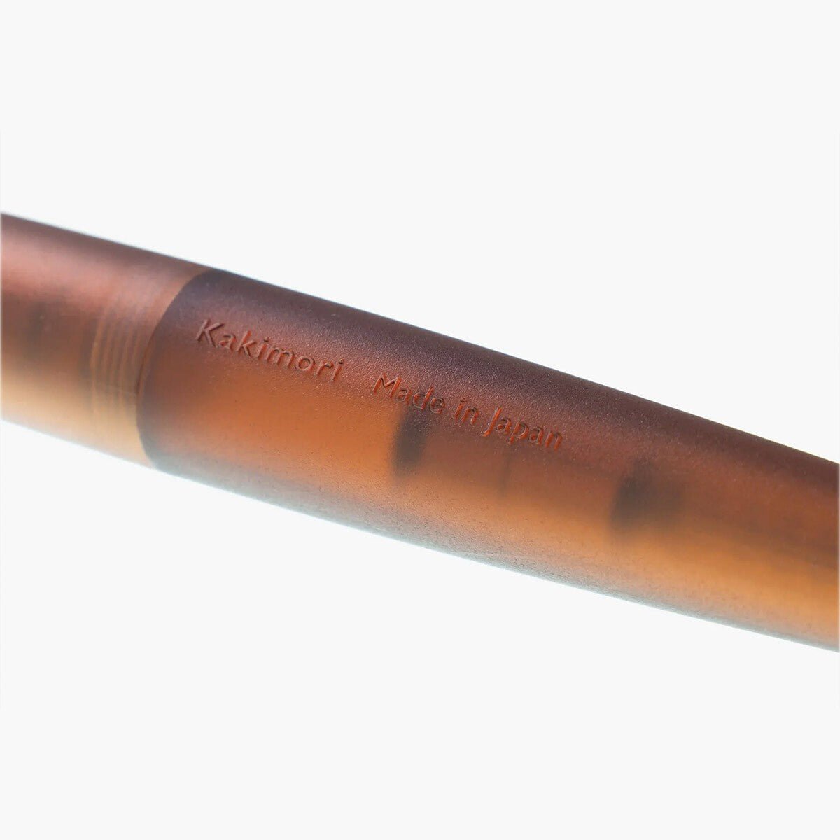 Kakimori Rollerball Frost - Amber - 24Papershop