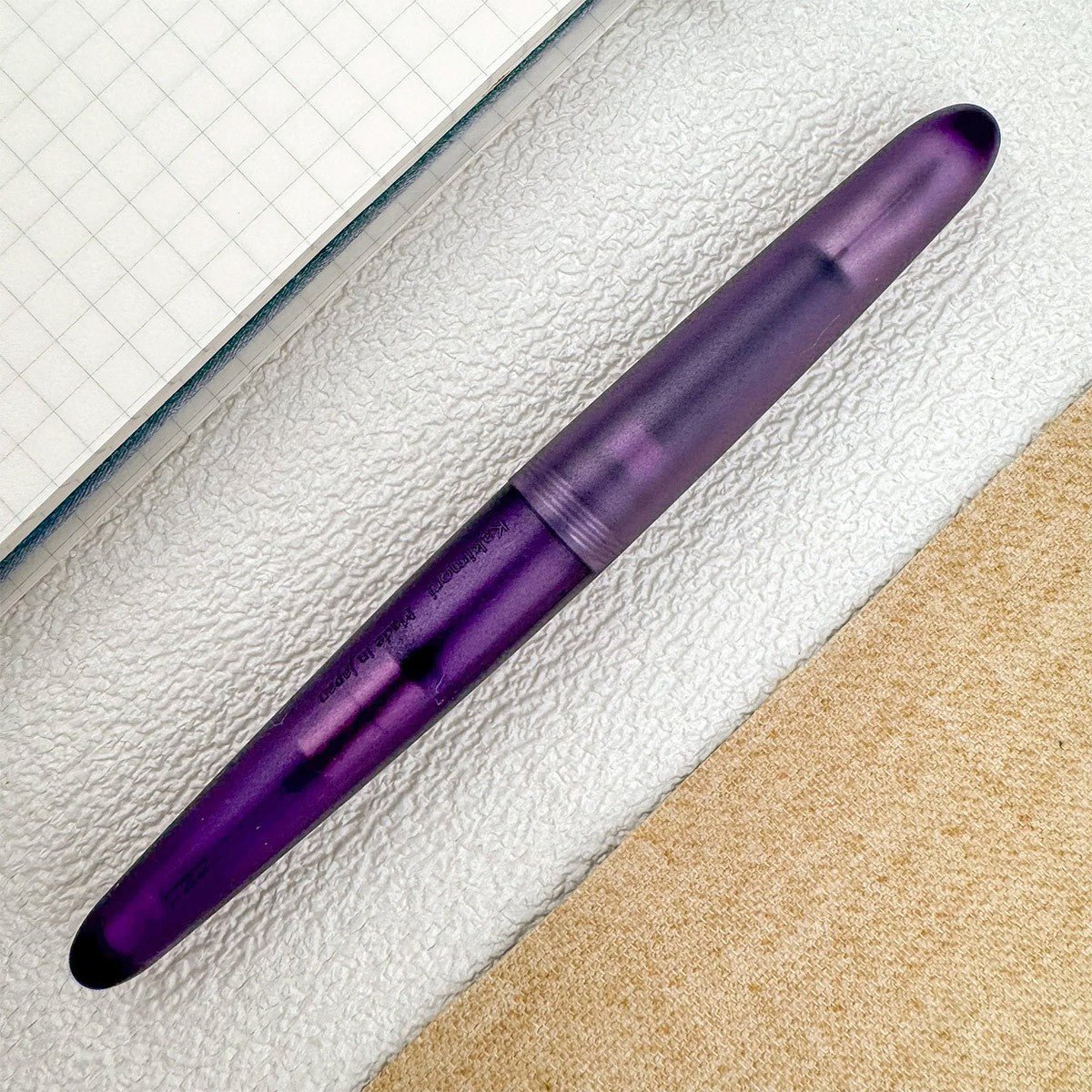 Kakimori Rollerball Frost - Violet - 24Papershop